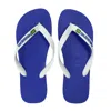 Havaianas Kids Brasil Logo Marine Blue In Blue