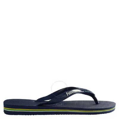 HAVAIANAS HAVAIANAS KIDS BRAZIL LOGO FLIP FLOPS