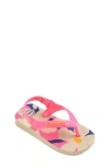 Havaianas Kids' Mini Me Sandal In Pink