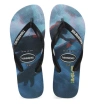 Havaianas Kids Photoprint Blue In Multi