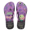 Havaianas Kids Slim Fashion Purple In Purple
