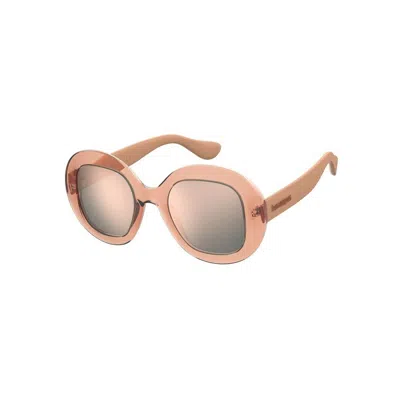 Havaianas Ladies' Sunglasses  Lencois-9r6  50 Mm Gbby2 In Pink