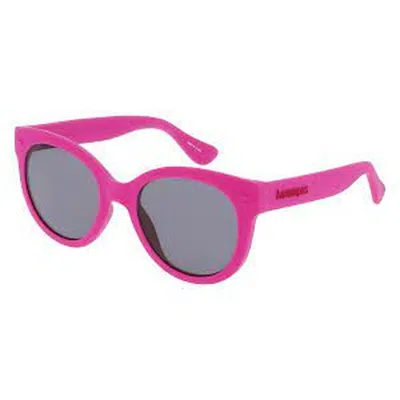 Havaianas Ladies' Sunglasses  Noronha-s-tds Gbby2 In Pink