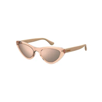 Havaianas Ladies' Sunglasses  Pipa-9r6  53 Mm Gbby2 In Pink