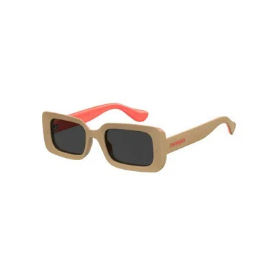 Havaianas Ladies' Sunglasses  Sampa-xwl  51 Mm Gbby2 In Neutral
