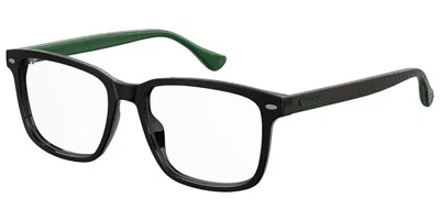 Havaianas Leme/v 7zj Occhiali Da Vista Neri Per Uomo (solo Montatura) In Black