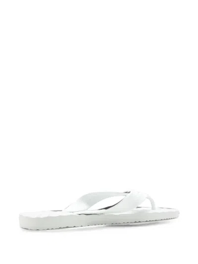Havaianas Logo-print Flip-flops In White