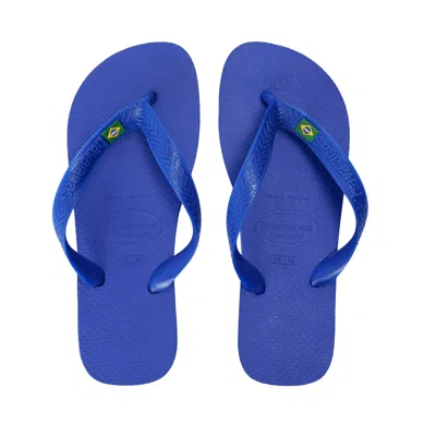 Havaianas Men Brasil Imperial Blue