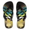 Havaianas Men Power Light Black In Multi