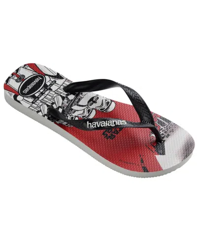 HAVAIANAS MEN'S STAR WARS SANDAL