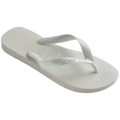 Havaianas Men's Top Solid Sandals In Grey