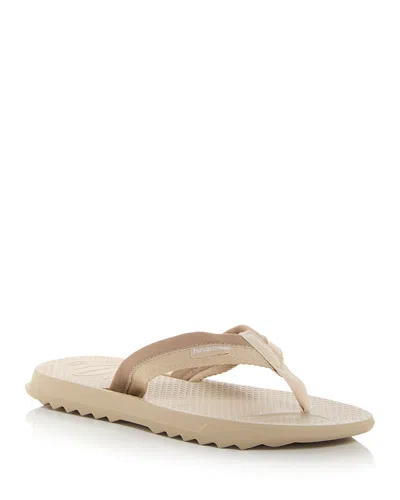 HAVAIANAS HAVAIANAS MEN'S TRACK PLUS FLIP FLOP SANDALS