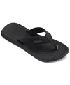 Havaianas Track Plus Flip Flop In Black