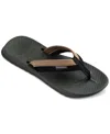 Havaianas Track Plus Flip Flop In Green