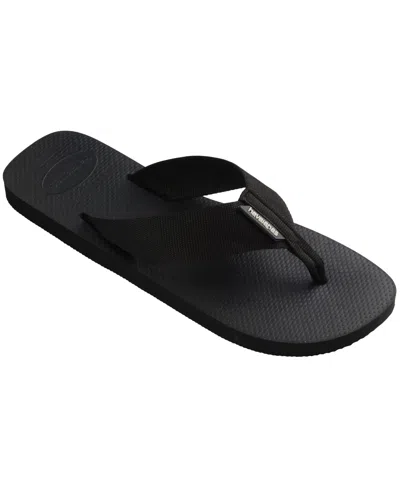 HAVAIANAS MEN'S URBAN BASIC SANDAL