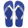 Havaianas Mens  Marine Blue In Blue