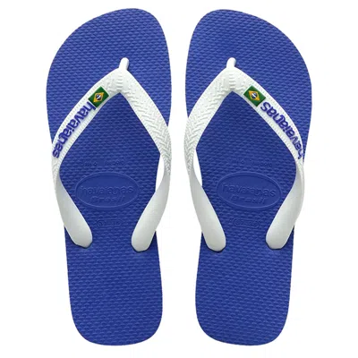 Havaianas Mens  Marine Blue