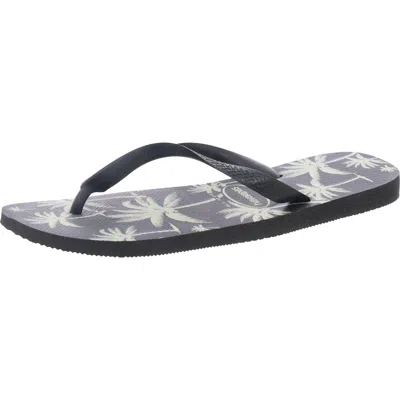 Havaianas Mens Thong Flat Thong Sandals