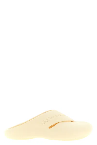 Havaianas Mule 'top Toe'  X Zellerfeld White