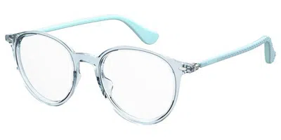Havaianas Olinda/v Mvu Occhiali Da Vista Blu Per Donna (solo Montatura) In White