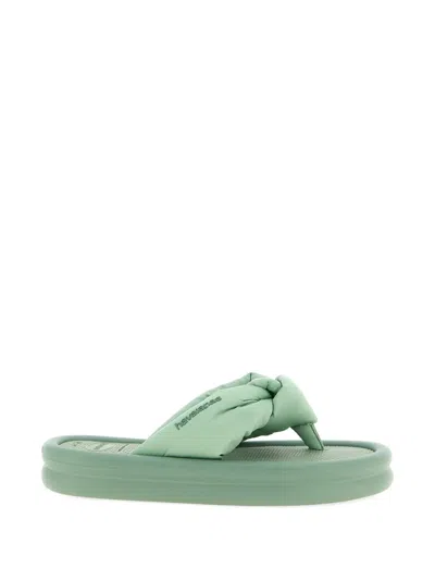 Havaianas Over Puffed Up Knot-detail Flip-flops In Multi