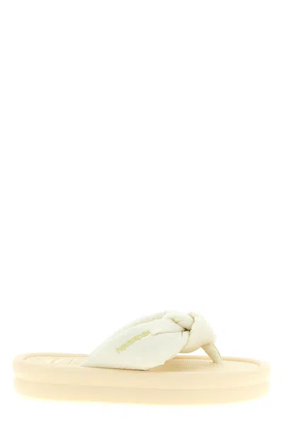 Havaianas Over Puffed Up Flip Flop In Multi