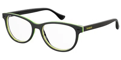 Havaianas Pontal/v 807 Women's Glasses Black Size 52 - Free Lenses - Blue Light Block Available In Black Yellow Green