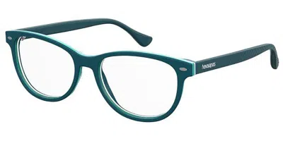 Havaianas Pontal/v Mr8 Women's Glasses Green Size 52 - Free Lenses - Blue Light Block Available In Petrol Green