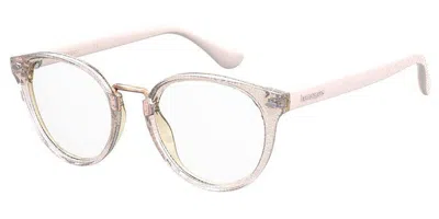 Havaianas Prainha/v Jbv Occhiali Da Vista Chiari Per Donna (solo Montatura) In White