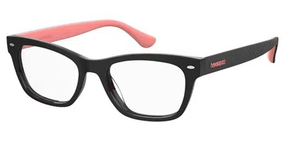 Havaianas Prumirim/v Women's Glasses, Black, Size 51
