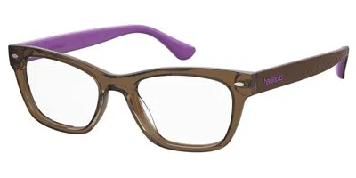 Havaianas Prumirim/v Women's Glasses, Brown, Size 51