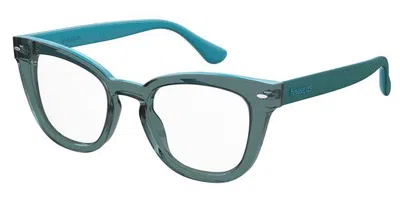 Havaianas Rosa/v Women's Glasses, Green, Size 52