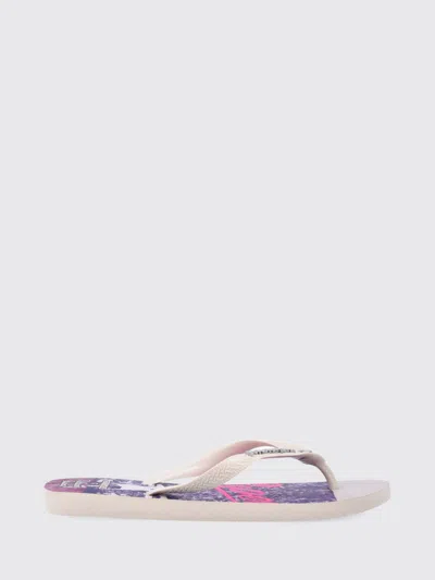 Havaianas Sandals Men Color Violet