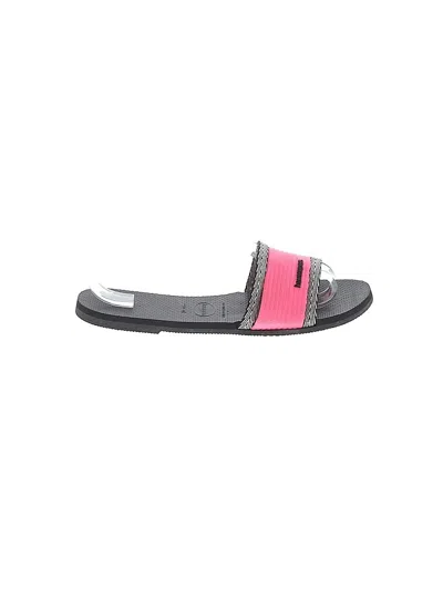 Pre-owned Havaianas Sandals In Pink
