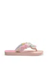 Havaianas Scrunchie-strap Flip Flops In Multi