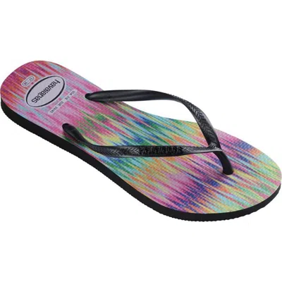 Havaianas Slim Bright Flip Flop