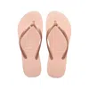 Havaianas Slim Crystal Ballet Rose In Pink