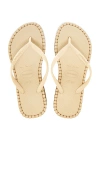 Havaianas Slim Flatform Loop Slim Sandal In Neutral