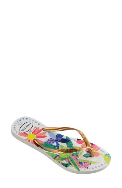 Havaianas Slim Flip Flop