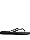 Havaianas Slim Flip-flops In Black