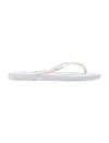 Havaianas Slim Flip-flops In White