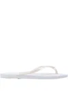 Havaianas Slim Flip-fops In White