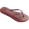 Havaianas Slim Gloss Flip Flop