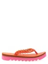 Havaianas Slim Point Boho Sandals Multicolor