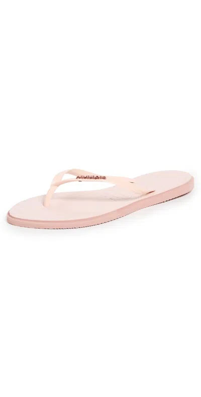 Havaianas Slim Point Crocus Rose Sandals Crocus Rose