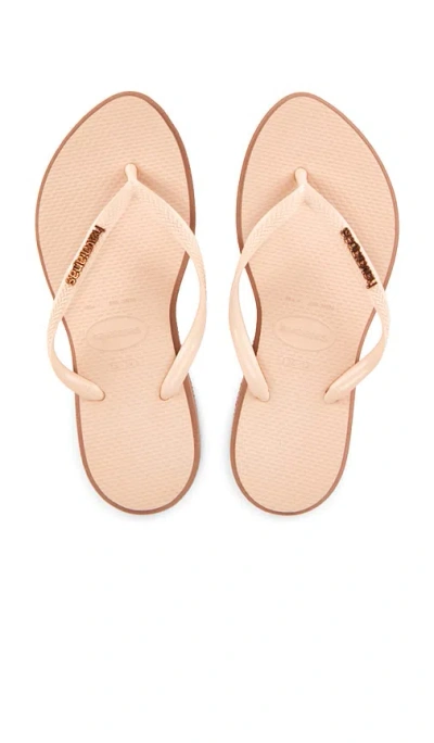 Havaianas Slim Point Sandal