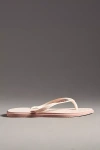 Havaianas Slim Point Thong Sandals In Pink