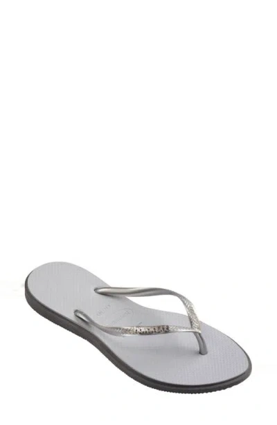 Havaianas Slim Pointed Toe Flip Flop