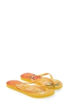 HAVAIANAS SLIM POSTCARD FLIP FLOP