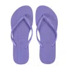 Havaianas Slim Purple Paisley In Blue